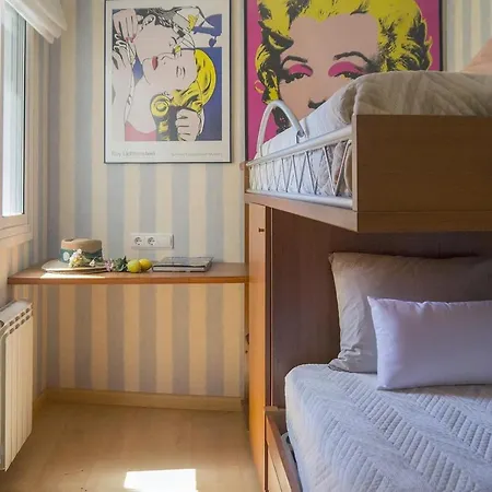 Apartament Maragall *