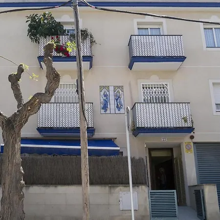Apartament Maragall * سيدجيس
