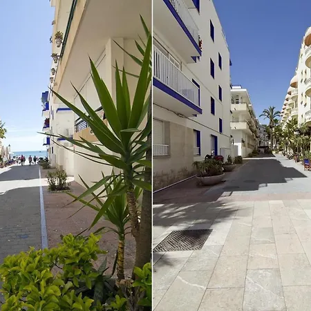 شقة Apartament Maragall سيدجيس