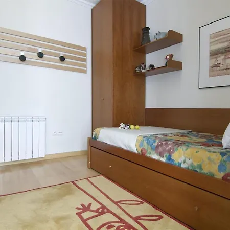 Apartament Maragall سيدجيس