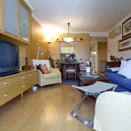 شقة Apartament Maragall