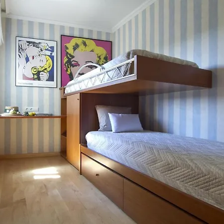 شقة Apartament Maragall *
