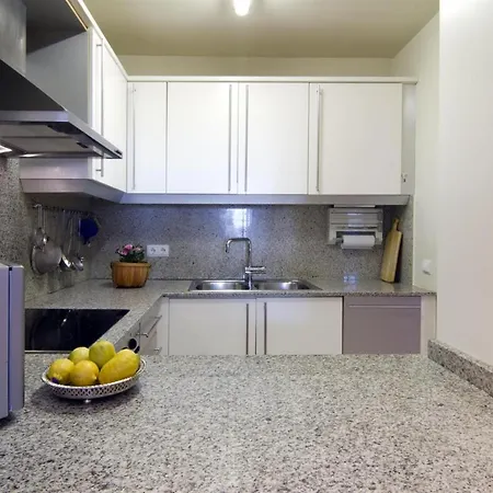 Apartament Maragall Apartment *